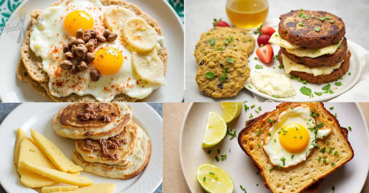 Top 10 Vegan Breakfast Options That Are Quick and Easy