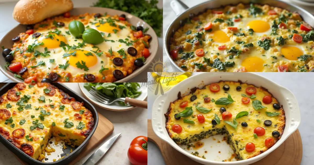 vegetarian breakfast ideas