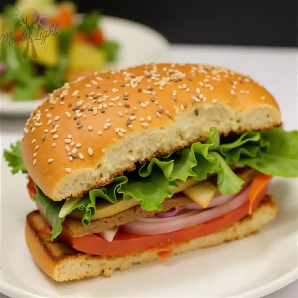 vegetarian fast food options