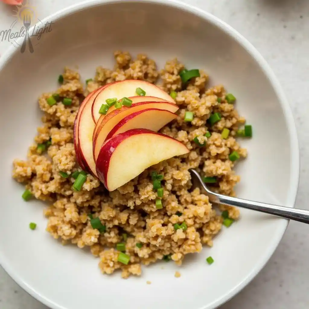 apple breakfast recipes