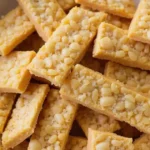 Churro Cracker Candy