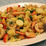 Seafood Mix Recipe