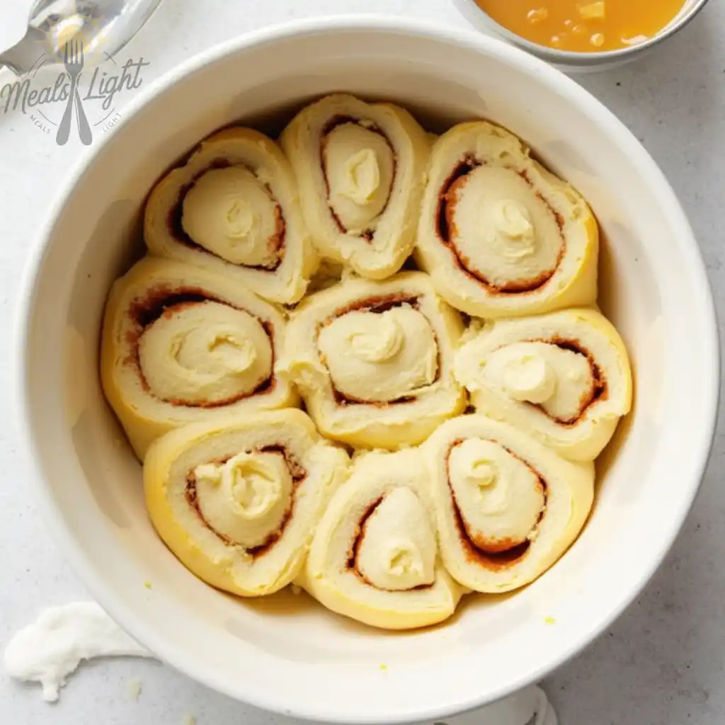 Sourdough cinnamon rolls recipe
