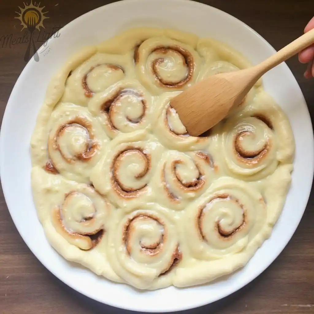 Sourdough cinnamon rolls recipe
