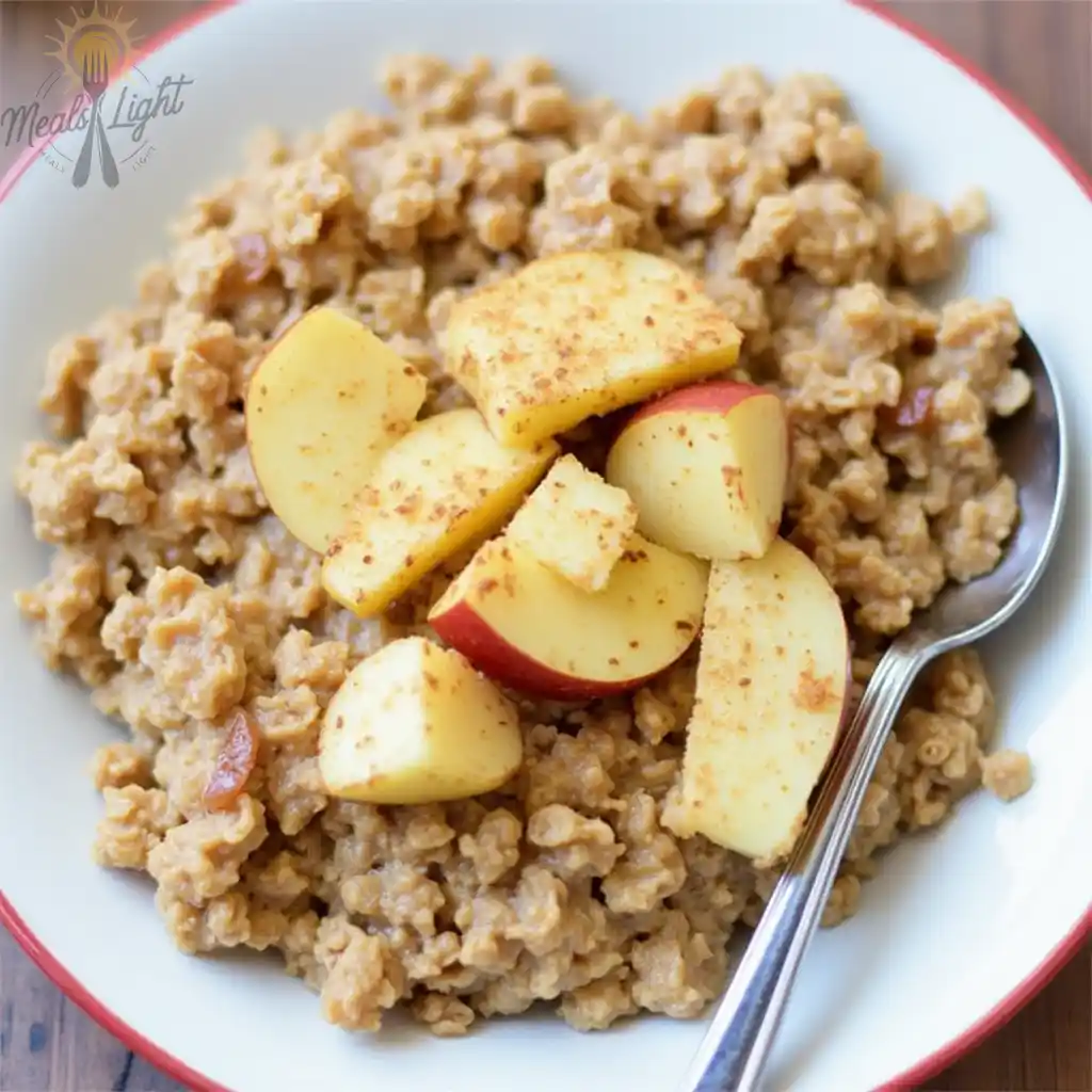 apple breakfast recipes