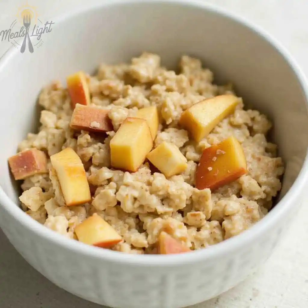 apple breakfast recipes