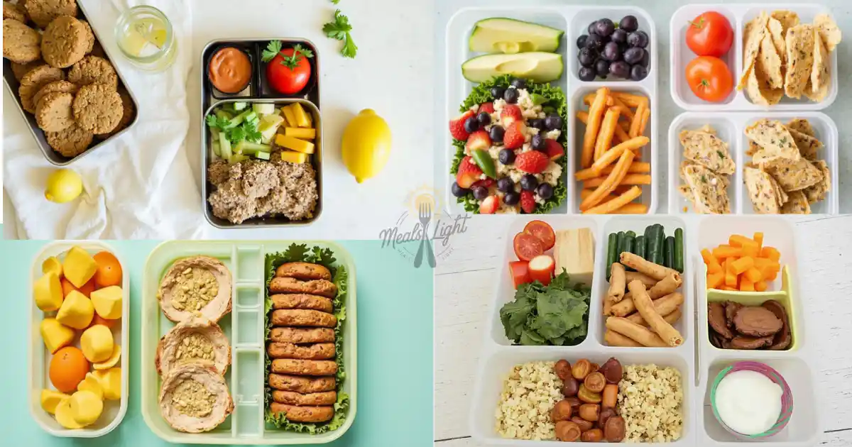 lunch box ideas for adults